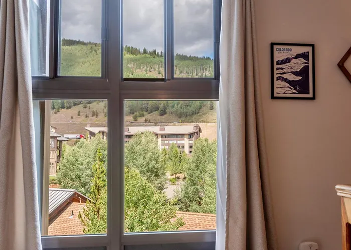Mountain Plaza 308 Holiday home