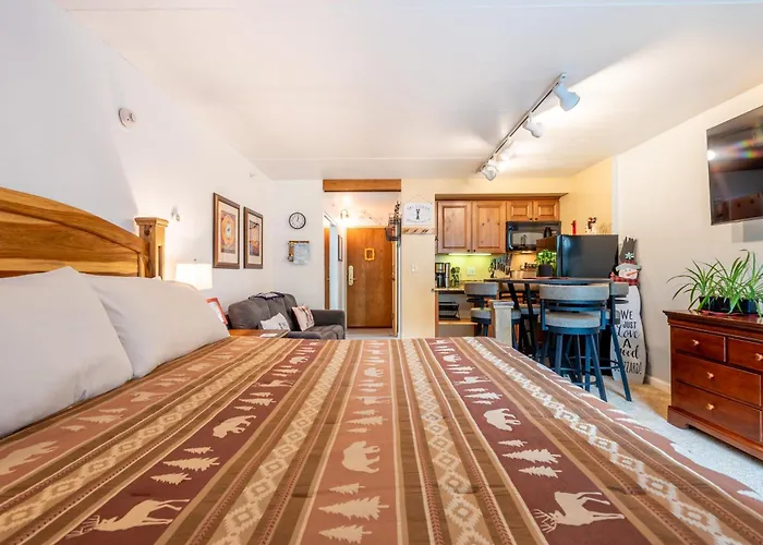 Holiday home Mountain Plaza 308 *