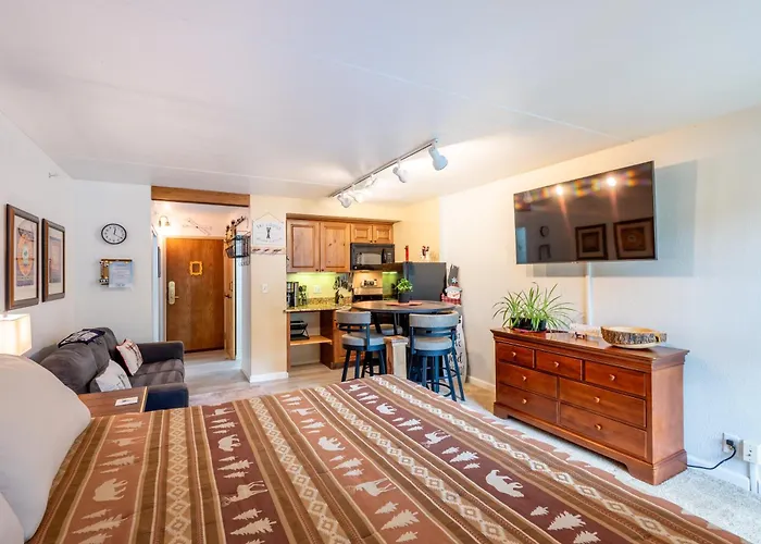 Holiday home Mountain Plaza 308