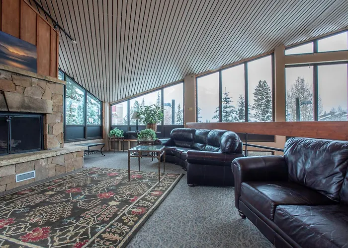 Mountain Plaza 308 Holiday home