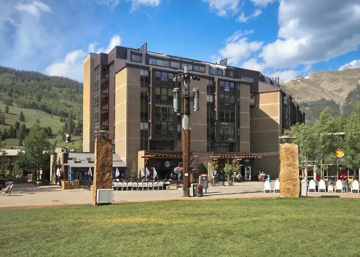 Mountain Plaza 308 Holiday home *
